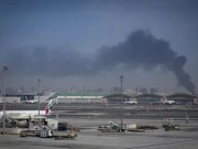 دبئی اور بحرین میں دھماکوں کی آوازیں