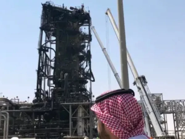 سعودی عرب کا شیبہ آئل فیلڈ اور فضائی اڈے پر حملے ناکام بنانے کا دعویٰ