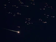  ایران کے تل ابیب پر تابڑ توڑ حملے، لاکھوں اسرائیلی شیلٹرز میں چھپنے پر مجبور