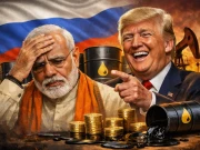 امریکی اجازت سے روسی تیل کی خریداری، بھارت کی نام نہاد خودمختاری کا پردہ چاک ہوگیا