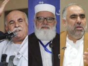 لیاقت بلوچ سے اپوزیشن لیڈر محمود اچکزئی اور اسد قیصر کا ٹیلیفونک رابطہ