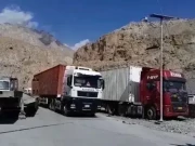 عالمی کشیدگی کے باوجود پاکستان کی سرحدی تجارت اور سپلائی چین فعال