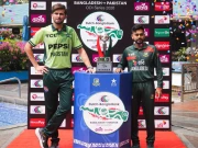 پاکستان اور بنگلا دیش کے درمیان ون ڈے سیریز کا پہلا میچ آج ہوگا