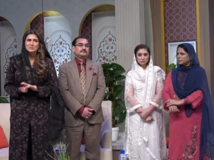 فزا علی کا ڈاکٹر نبیہہ علی خان کے وائرل تنازع پر وضاحتی بیان سامنے آگیا