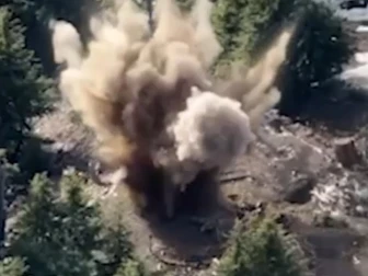 آپریشن غضب للحق : قندھار میں سرنگ، طالبان کے متعدد ٹھکانے، چترال سیکٹر میں بادینی چیک پوسٹ تباہ