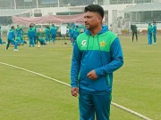 تیسرا ون ڈے: پاکستان ٹیم کے بیٹنگ کوچ بھی بطور فیلڈر میدان میں اتر آئے