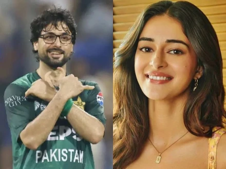 دی ہنڈرڈ لیگ میں ابرار احمد کے معاہدے پر  بھارتی اداکارہ کا شدید ردعمل