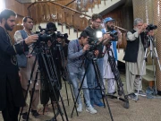 طالبان رجیم نے آزادی صحافت کا گلا گھونٹ دیا، افغان جرنلسٹس سینٹر کی رپورٹ میں ہوشربا انکشافات