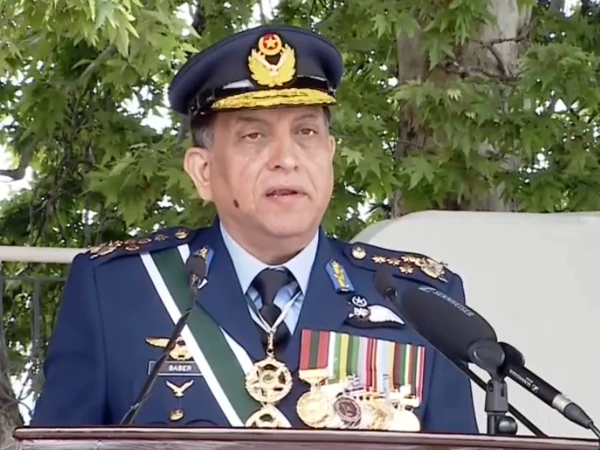 مئی میں دشمن پاکستان کی طاقت اور ہنر مندی دیکھ کر دنگ رہ گیا تھا، ایئر چیف مارشل