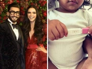 دیپیکا پڈوکون اور رنویر سنگھ نے دوسری خوشخبری سنا دی، مداح خوشی سے نہال