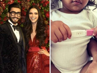 دیپیکا پڈوکون اور رنویر سنگھ نے دوسری خوشخبری سنا دی، مداح خوشی سے نہال