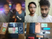 کراچی: میٹرک امتحانات میں نقل مافیا کیخلاف گرینڈ آپریشن، 4 ملزمان گرفتار