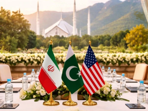 امریکا امن کیلئے سنجیدہ نہیں اور ایران پر الزام تراشی کا ایک کھیل کھیل رہا ہے: ایرانی وزارتِ خارجہ