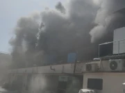 لاہور میں کیمیکل فیکٹری میں آگ لگ گئی، کولنگ کا عمل جاری