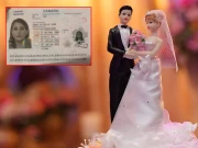 محبت میں مبتلا کینیڈین خاتون شادی کرنے پاکستان پہنچ گئی