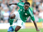 نائیجیریا کے سابق انٹرنیشنل فٹبالر دوستانہ میچ کے دوران انتقال کرگئے