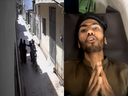 راولپنڈی میں طالبات سے نازیبا حرکت کرنے والا ملزم سی سی ڈی سے مقابلے میں زخمی