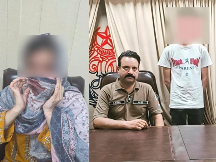 لاہور: رشتے سے انکار پر پڑوسی لڑکے نے طالبہ کو تشدد کا نشانہ بنا ڈالا