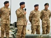 فیلڈ مارشل سید عاصم منیر کا ٹلہ فائرنگ رینج کا دورہ، آپریشنل تیاریوں کا جائزہ لیا