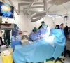 پشاور میں بچوں کے دل کے پیچیدہ آپریشنز کا مشن مکمل، 50 مفت سرجریز