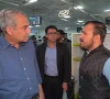 لاہور: وفاقی وزیر داخلہ محسن نقوی کا نادرا سنٹر شملہ پہاڑی کا اچانک دورہ