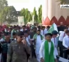 معرکہ حق کی فتح کا ایک سال مکمل ہونے پر گنڈا سنگھ بارڈر قصور میں شاندار تقریب