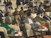 معرکہ حق میں کامیابی کا ایک سال مکمل ہونے پر سندھ حکومت کے زیر اہتمام یادگاری تقریب