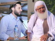 شاہد آفریدی کا مولانا محمد ادریس کی شہادت پر شاندار الفاظ میں خراج تحسین
