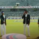 پاکستان کا بنگلا دیش کے خلاف پہلے ٹیسٹ میں ٹاس جیت کر فیلڈنگ کا فیصلہ