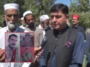 مشیرِ کھیل خیبر پختونخوا کی ایبٹ آباد میں شہید حوالدار عامر شیراز کے اہلخانہ سے ملاقات 