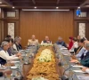 نواز شریف کی زیر صدارت مسلم لیگ (ن) کے پارلیمانی بورڈ کا اجلاس، وزیر اعظم بھی شریک
