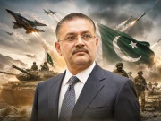 ایک سال قبل پاکستان نے بھارت کا سندور مٹا دیا تھا، شرجیل میمن