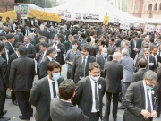 کراچی بار کے سالانہ انتخابات میں مبینہ دھاندلی کا مقدمہ سٹی کورٹ تھانے میں درج