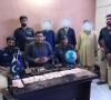کراچی: جعلی کرنسی کے دھندے میں ملوث 3 ملزمان گرفتار