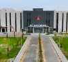 عوام کو معیاری طبی سہولیات کی فراہمی کیلئے تربت میں جدید ترین ایف سی اسپتال تیار 
