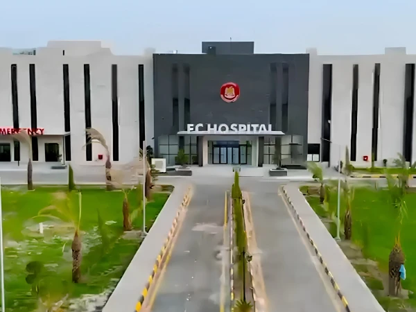 عوام کو معیاری طبی سہولیات کی فراہمی کیلئے تربت میں جدید تری