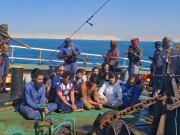 صومالی قذاقوں کی قید میں موجود پاکستانیوں کی نئی ویڈیو سامنے آگئی