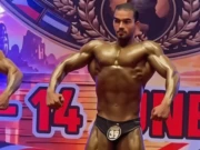 سندھ پولیس کے کانسٹیبل نے عالمی سطح پر پاکستان کا نام روشن کردیا