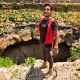 یمن کے ’اسپائیڈر مین‘ کوہ پیما آتش فشاں کے گڑھے میں گر کر ہلاک
