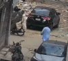 کراچی ڈیفنس بدر کمرشل میں جھگڑا، ہوائی فائرنگ کی ویڈیو وائرل