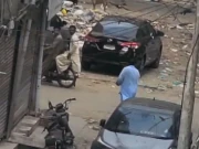کراچی ڈیفنس بدر کمرشل میں جھگڑا، ہوائی فائرنگ کی ویڈیو وائرل