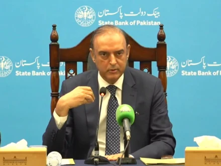 رواں مالی سال ترسیلات زر 41 ا رب ڈالر سے زائد رہیں گی، گورنر اسٹیٹ بینک