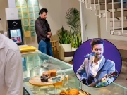 عاطف اسلم کی کیفے میں نماز ادا کرنے کی ویڈیو سوشل میڈیا پر وائرل