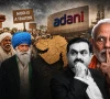مودی کی سرپرستی میں بھارتی اشرافیہ بے لگام، اڈانی کیخلاف بھارتی کسانوں کا شدید احتجاج