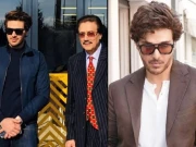 اداکار احسن خان کے والد انتقال کر گئے