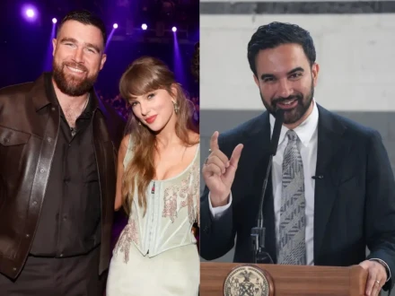 ٹیلر سوئفٹ کی شاہانہ شادی، ممدانی نے سیکیورٹی اخراجات کی تفصیل بتا دی