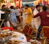 مٹن کی جگہ چکن رکھنے پر شادی کی تقریب میں گھونسے چل گئے، 12 زخمی