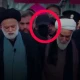 علی خامنہ ای کے جنازے پر اسرار نقاب پوش کون تھا؟ شناخت ظاہر