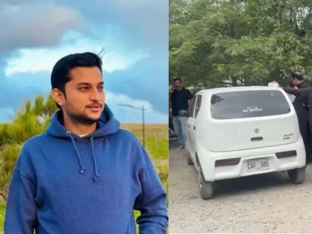 کراچی: کلفٹن تین تلوار کے قریب کار پر فائرنگ سے ڈاکٹر ہلاک، ملزمان 25 لاکھ روپے چھین کر فرار