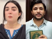 بیوی پر تشدد کا مقدمہ: یوٹیوبر علی حیدر آبادی کی ضمانت میں توسیع
